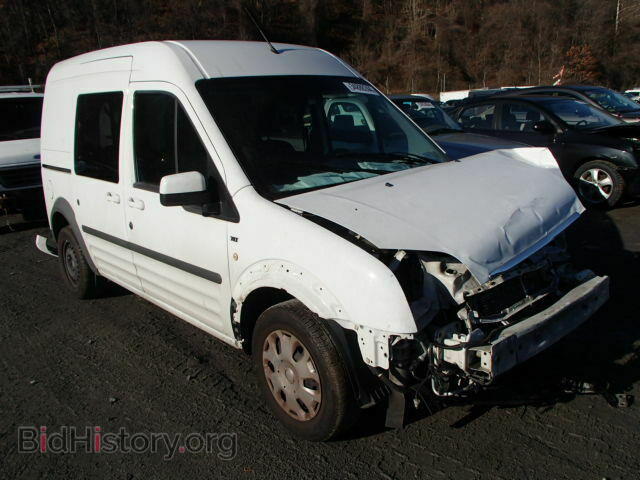 Photo NM0KS9BN9CT087302 - FORD TRANSIT CO 2012
