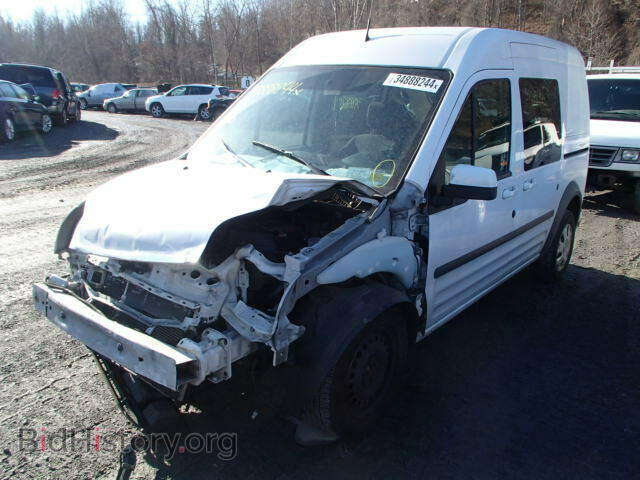 2012 FORD TRANSIT CO - VIN: NM0KS9BN9CT087302 - Фото 2