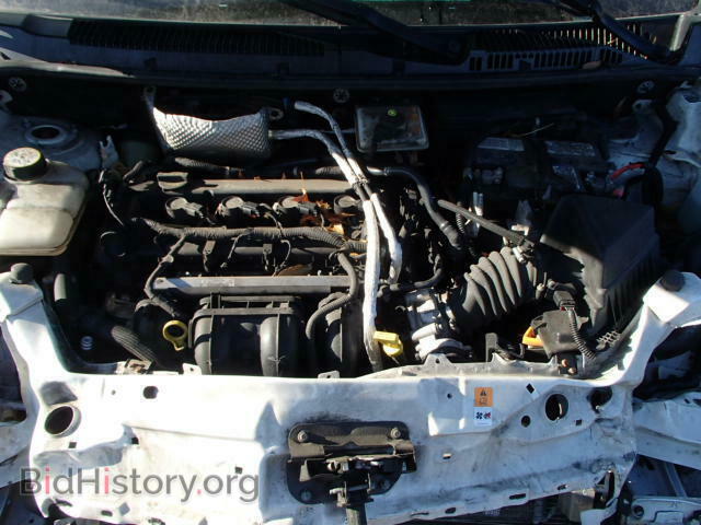 2012 FORD TRANSIT CO - VIN: NM0KS9BN9CT087302 - Фото 7