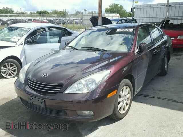 2003 LEXUS ES300 - VIN: JTHBF30G030105405 - Фото 2