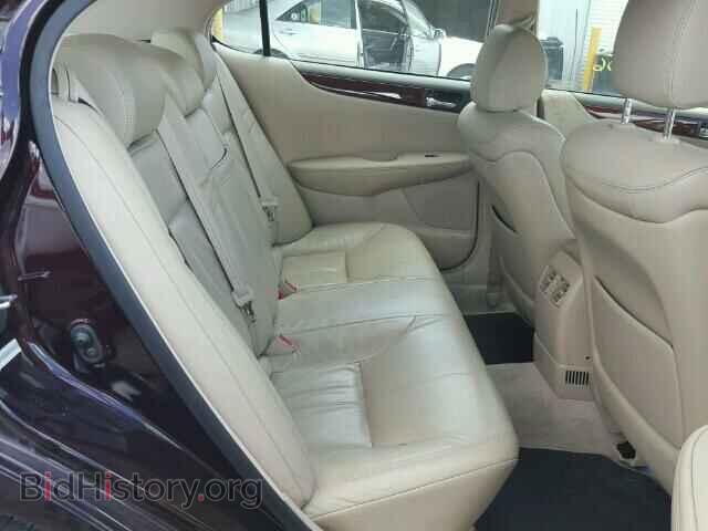 2003 LEXUS ES300 - VIN: JTHBF30G030105405 - Фото 6