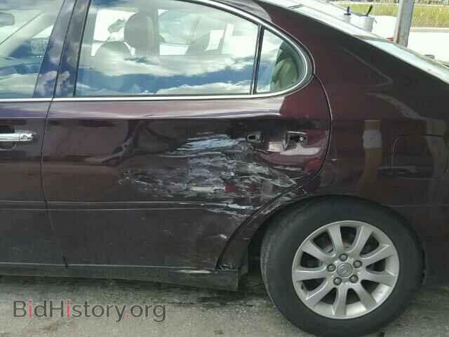 2003 LEXUS ES300 - VIN: JTHBF30G030105405 - Фото 9
