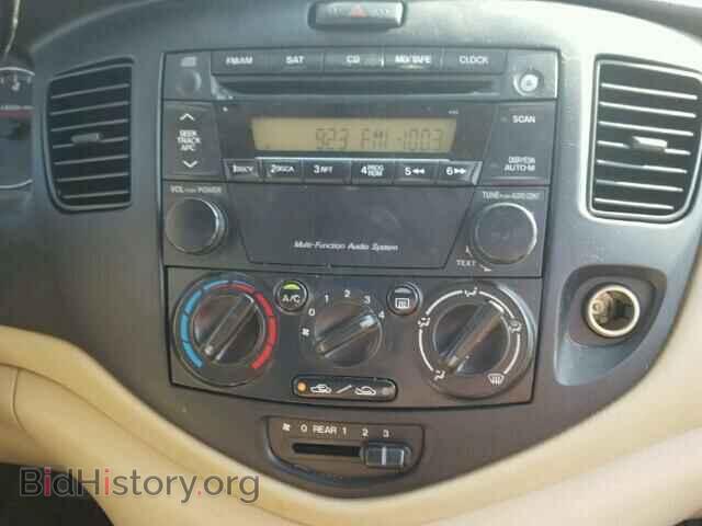 2004 MAZDA MPV - VIN: JM3LW28A040527067 - Фото 9