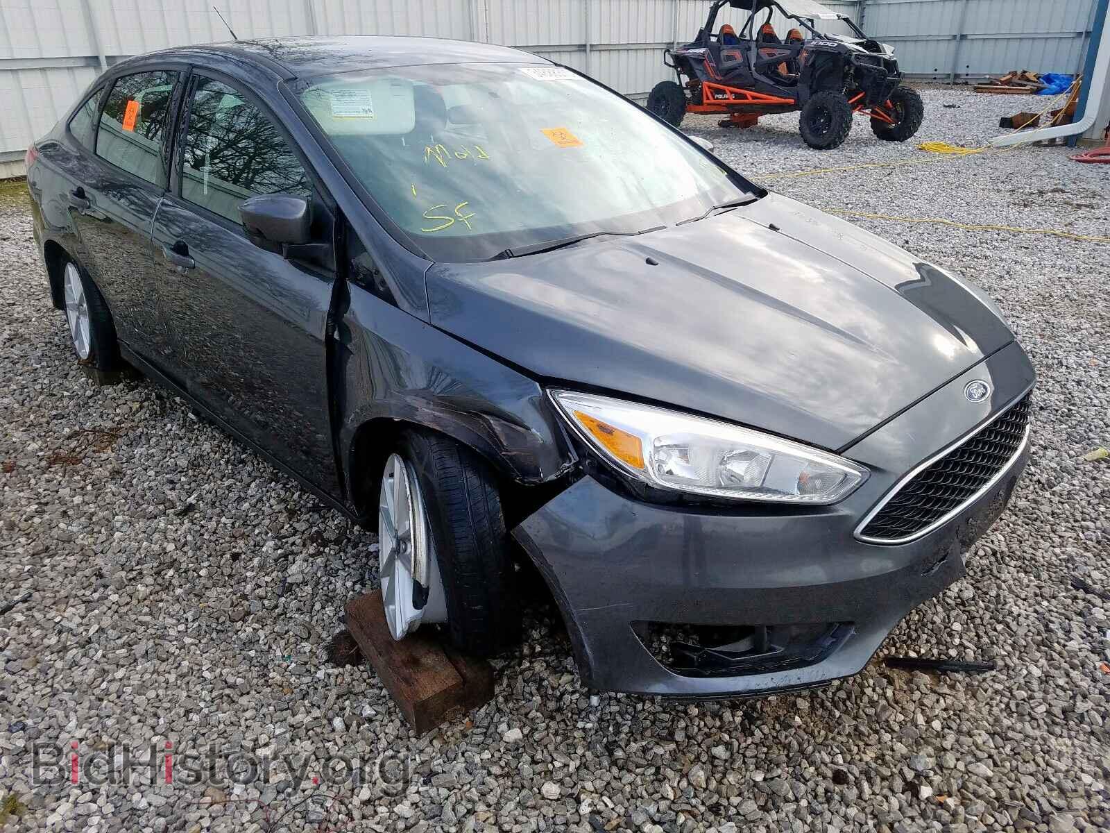 Фотография 1FADP3F20HL205423 - FORD FOCUS 2017