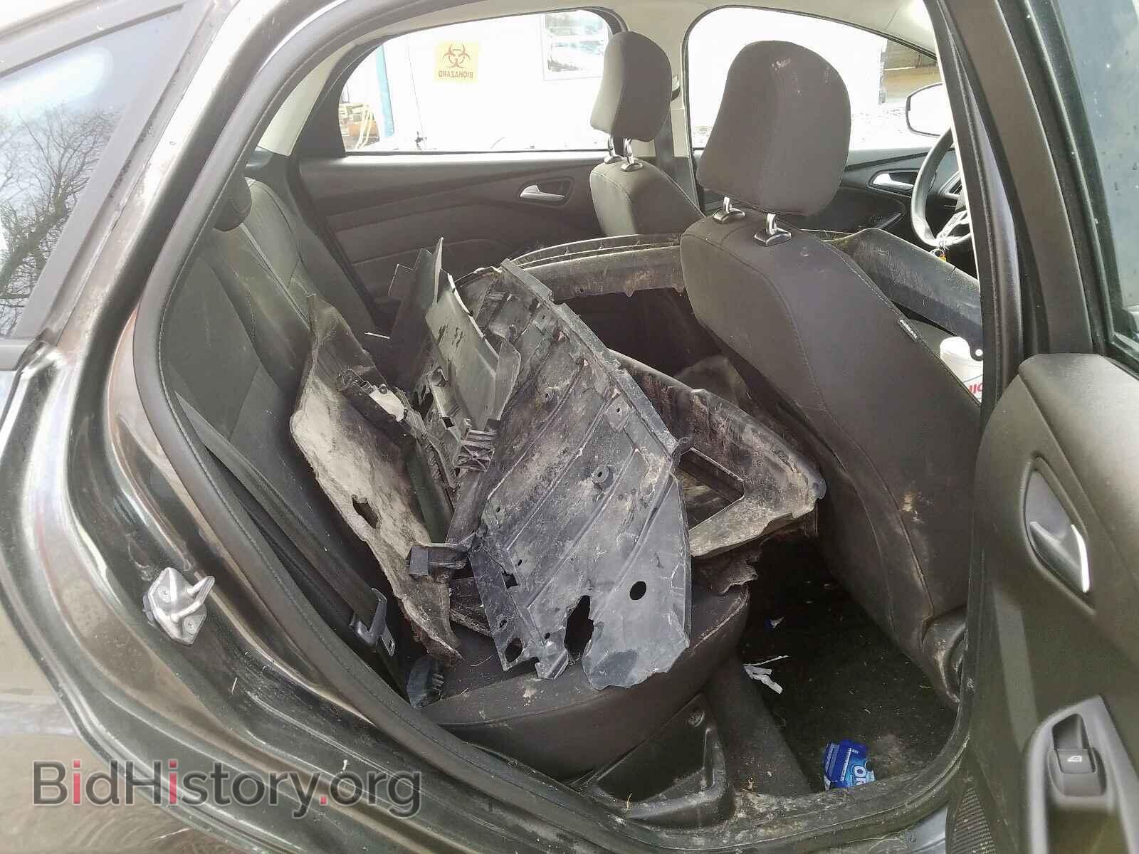 2017 FORD FOCUS - VIN: 1FADP3F20HL205423 - Фото 6