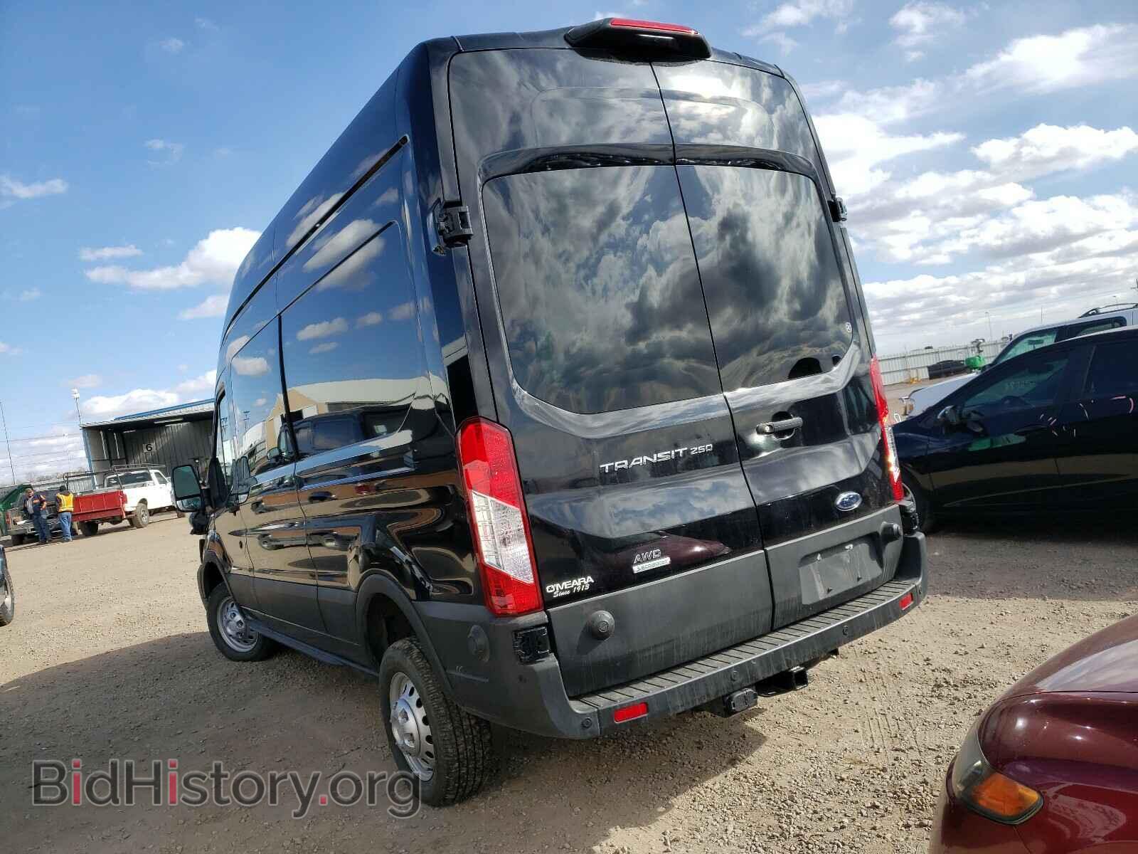 2020 FORD TRANSIT CO - VIN: 1FTBR2VG8LKB51158 - Фото 3