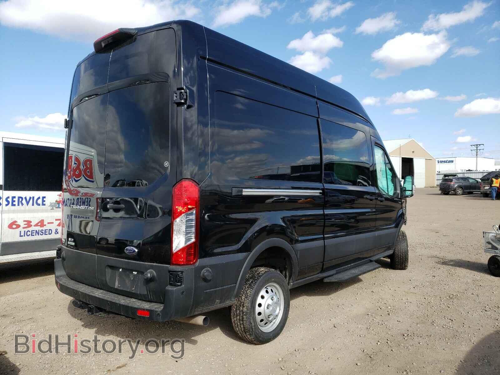 2020 FORD TRANSIT CO - VIN: 1FTBR2VG8LKB51158 - Фото 4