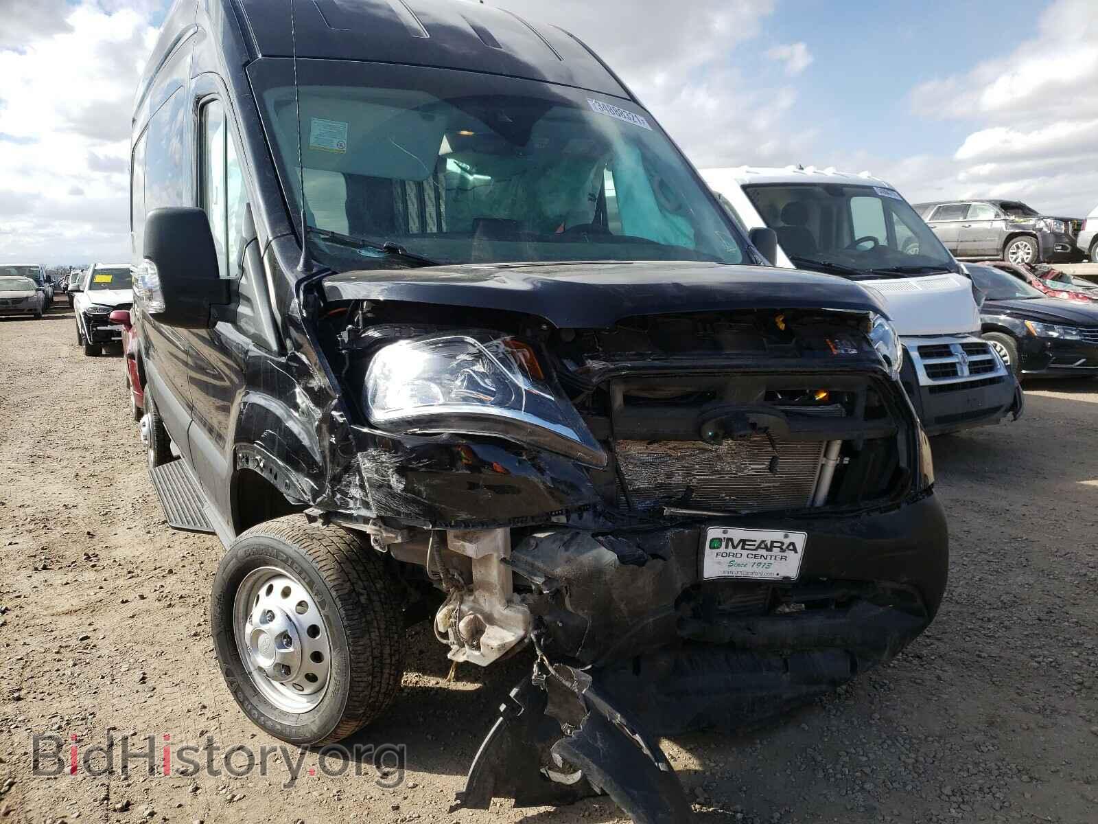 2020 FORD TRANSIT CO - VIN: 1FTBR2VG8LKB51158 - Фото 9