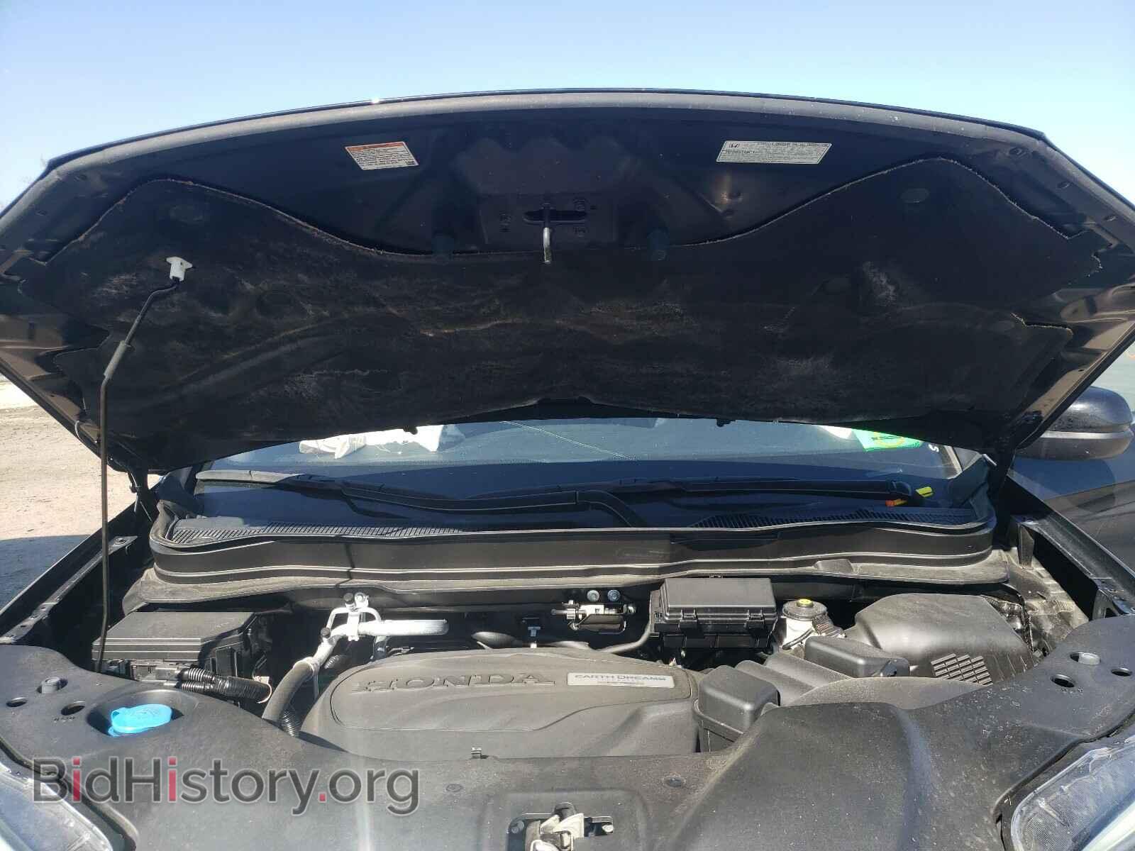 2017 HONDA PILOT - VIN: 5FNYF5H59HB012692 - Фото 7