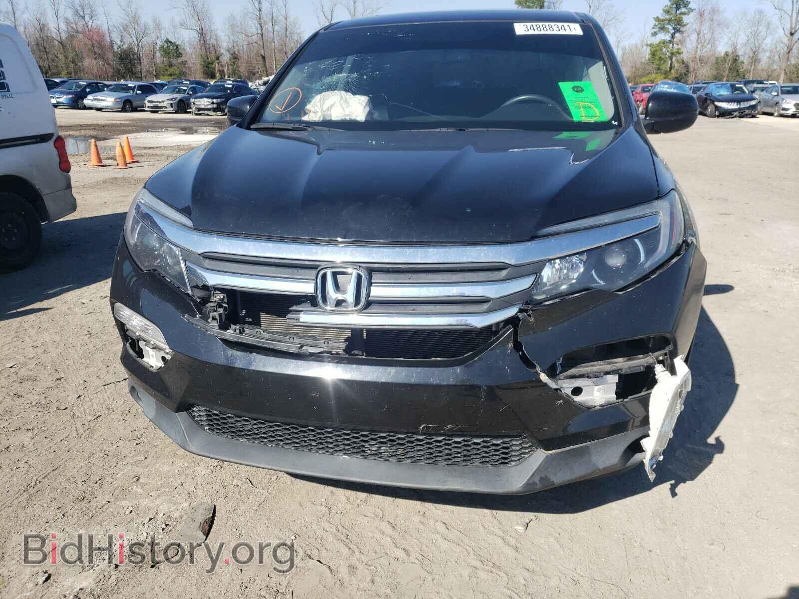 2017 HONDA PILOT - VIN: 5FNYF5H59HB012692 - Фото 9