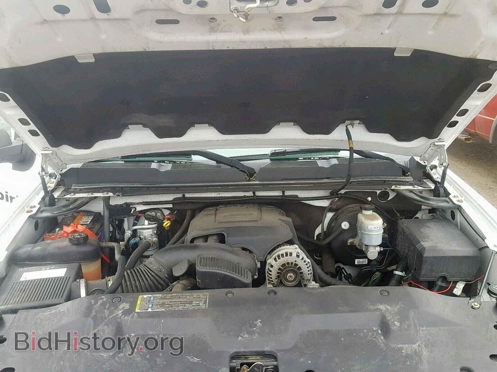 2008 CHEVROLET SILVERADO - VIN: 2GCEK13M581248183 - Фото 7