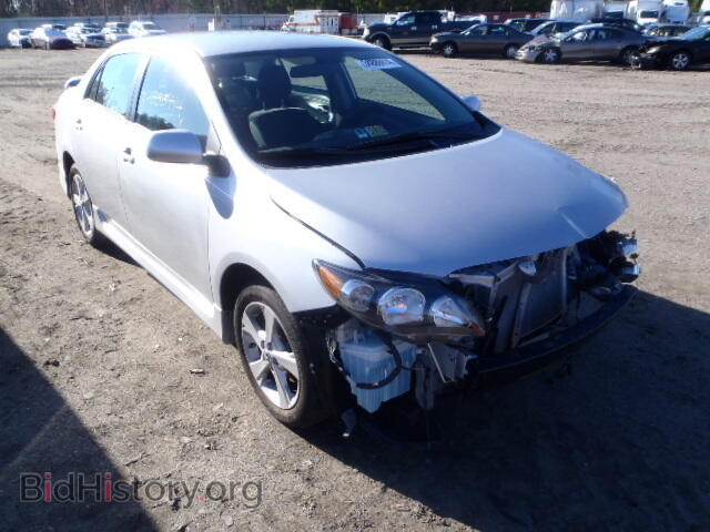 Фотография 2T1BU4EE2BC745026 - TOYOTA COROLLA 2011