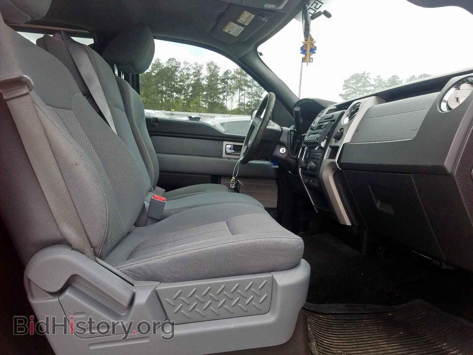 2011 FORD F150 - VIN: 1FTFW1CF8BFA87161 - Фото 5