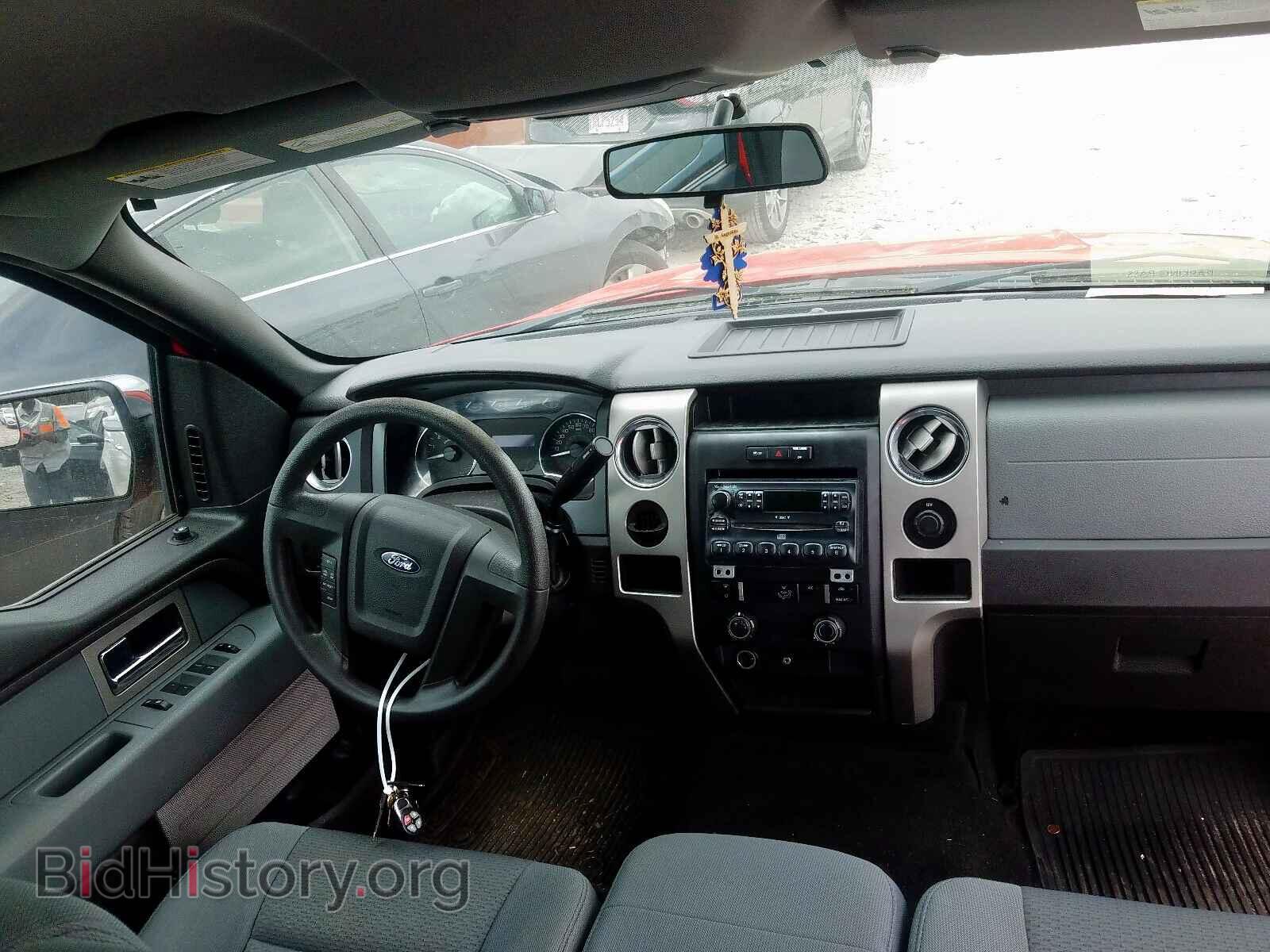2011 FORD F150 - VIN: 1FTFW1CF8BFA87161 - Фото 9