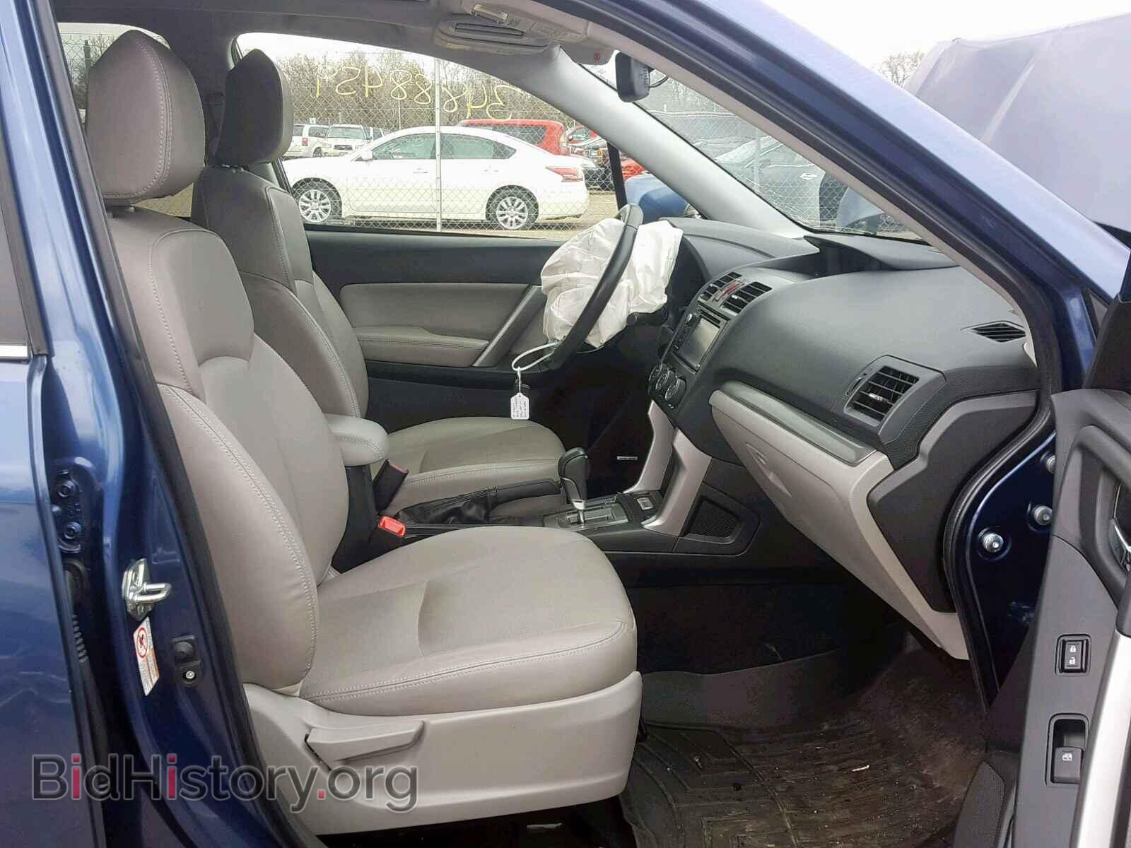 2014 SUBARU FORESTER - VIN: JF2SJAPC1EH545856 - Фото 5