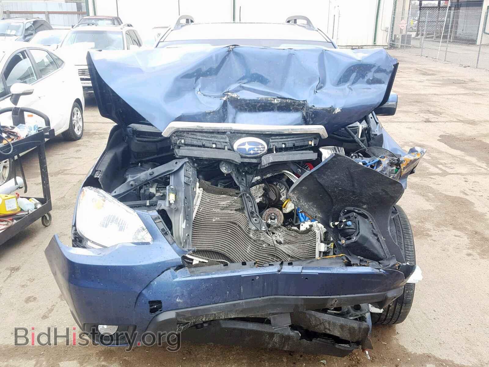 2014 SUBARU FORESTER - VIN: JF2SJAPC1EH545856 - Фото 7