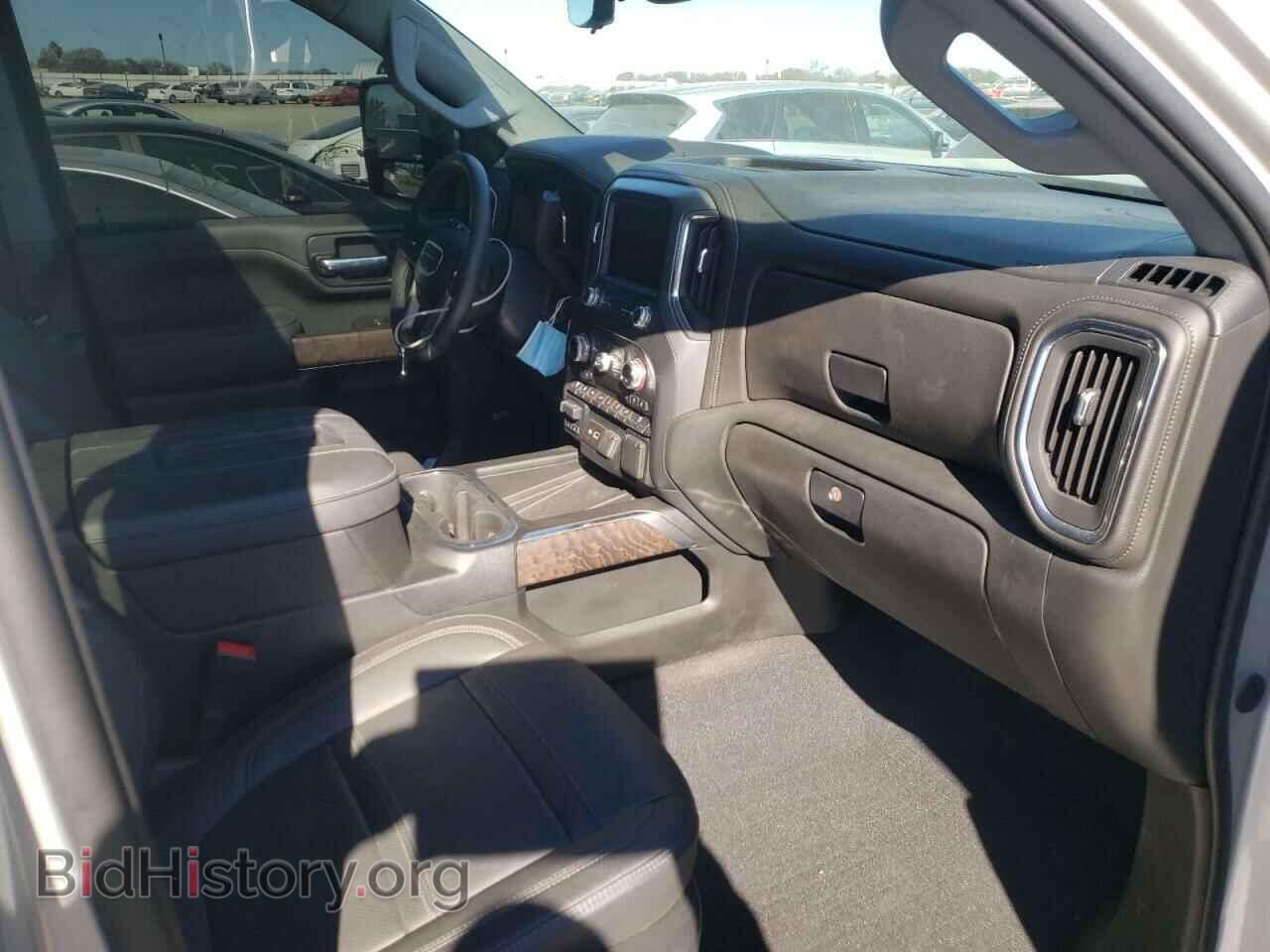 2021 GMC SIERRA - VIN: 1GT49REY4MF260057 - Фото 5