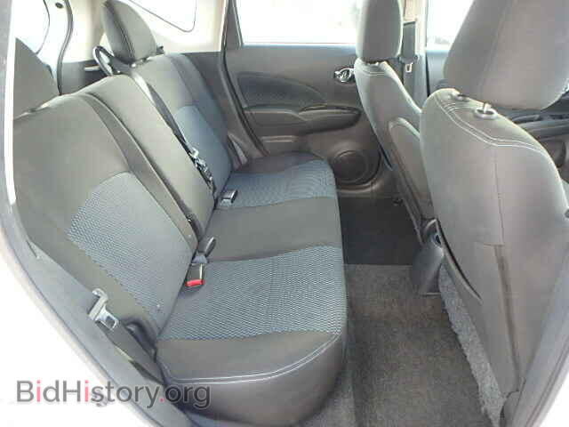 2014 NISSAN VERSA - VIN: 3N1CE2CP0EL405808 - Фото 6