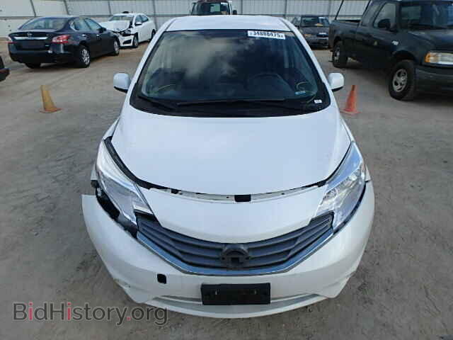 2014 NISSAN VERSA - VIN: 3N1CE2CP0EL405808 - Фото 10