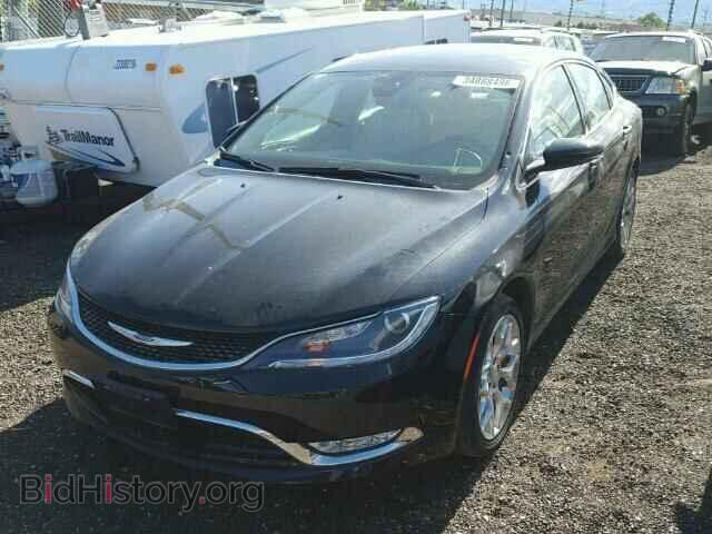 2015 CHRYSLER 200 - VIN: 1C3CCCEG6FN512504 - Photo 2