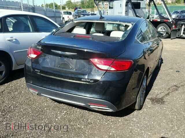 2015 CHRYSLER 200 - VIN: 1C3CCCEG6FN512504 - Photo 4