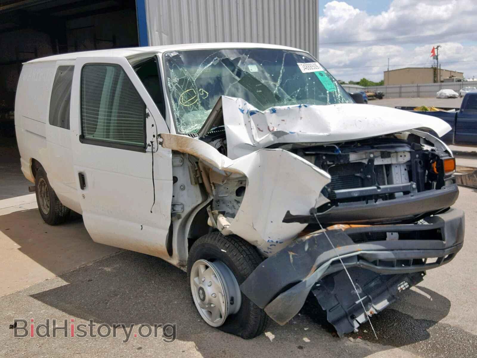 Фотография 1FTNE1EL3ADA16817 - FORD ECONOLINE 2010