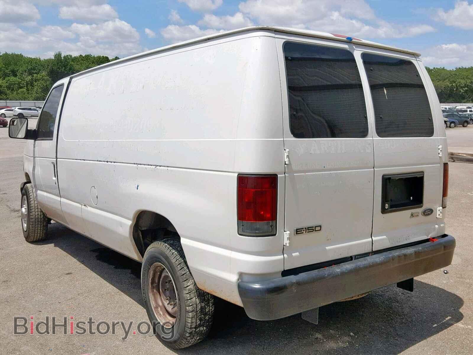 2010 FORD ECONOLINE - VIN: 1FTNE1EL3ADA16817 - Фото 3
