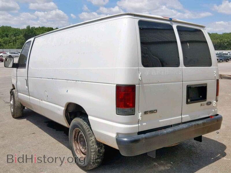 2010 Ford ECONOLINE (VIN 1FTNE1EL3ADA16817) — photo 3 of 10