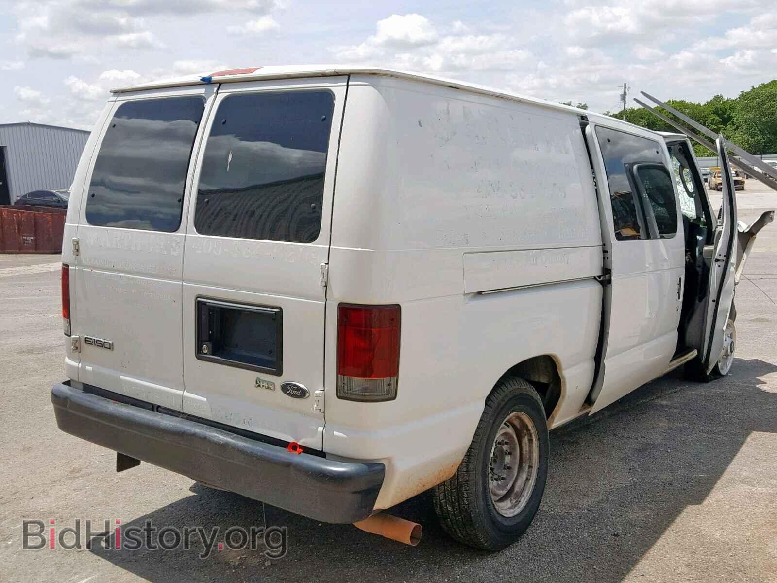 2010 FORD ECONOLINE - VIN: 1FTNE1EL3ADA16817 - Фото 4