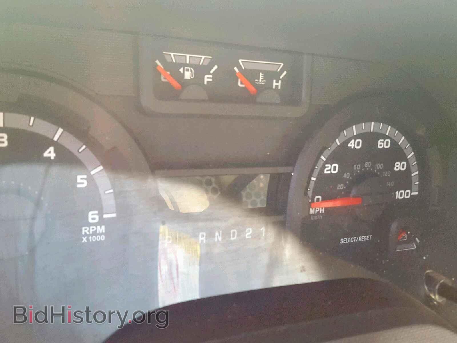 2010 FORD ECONOLINE - VIN: 1FTNE1EL3ADA16817 - Фото 8