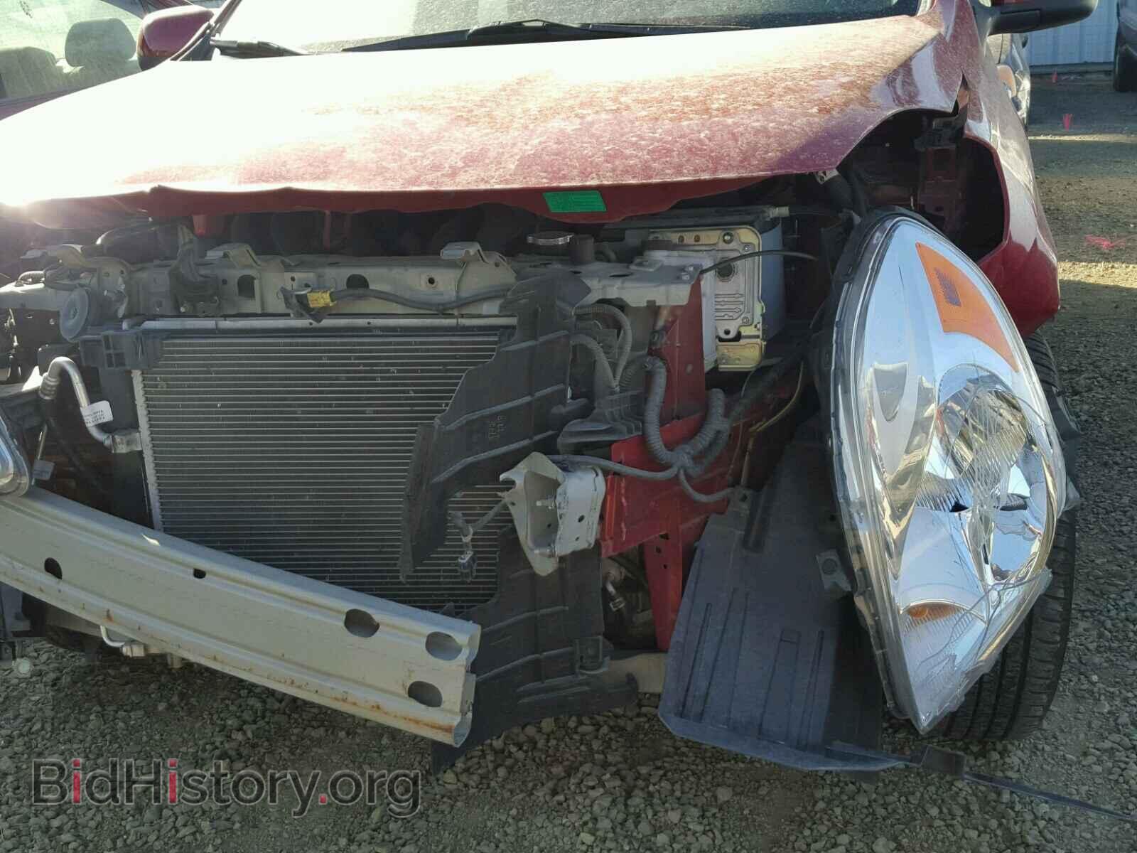 2012 NISSAN VERSA - VIN: 3N1CN7AP9CL819344 - Photo 9