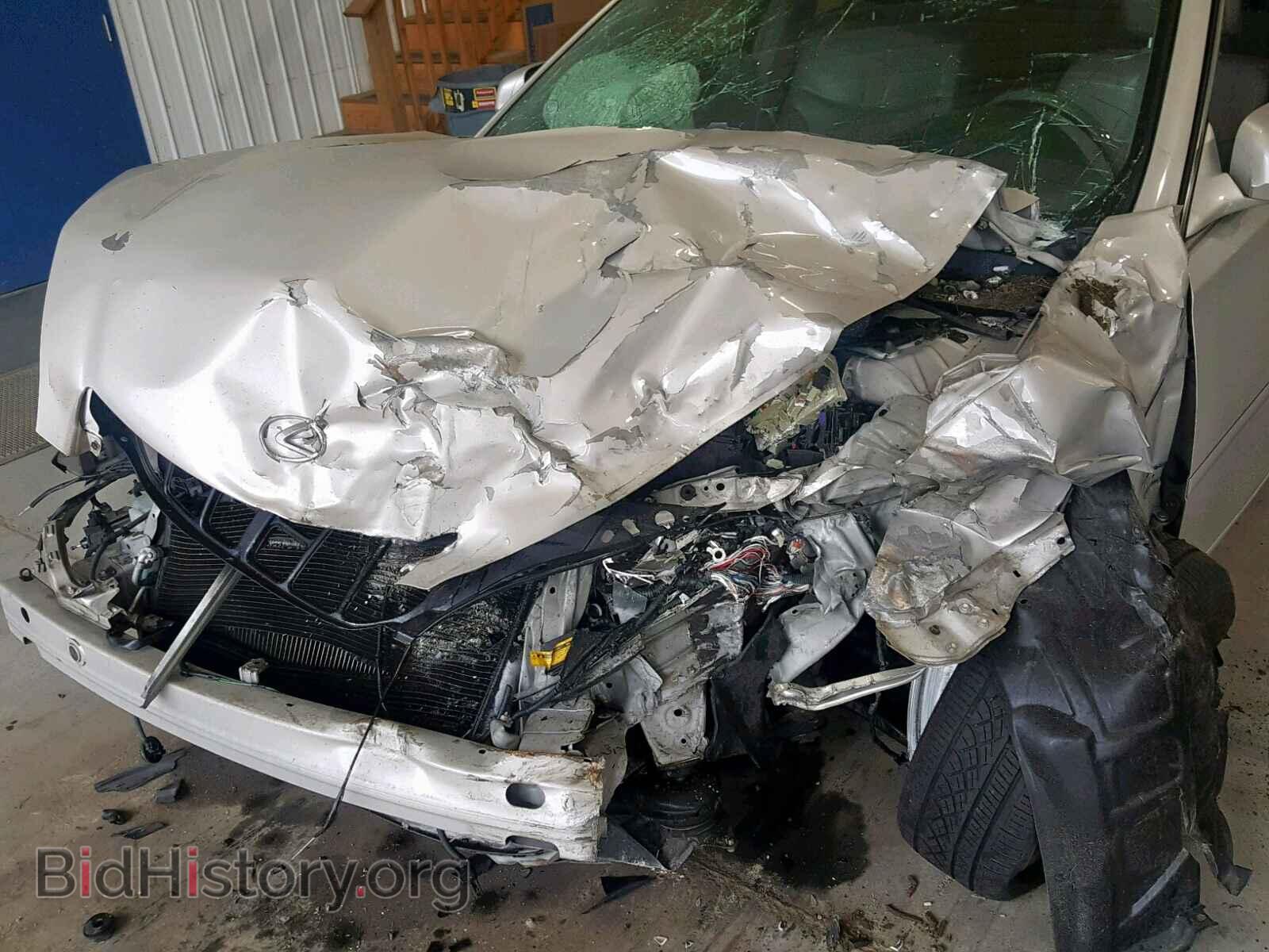 2003 LEXUS ES300 - VIN: JTHBF30G130143175 - Фото 9