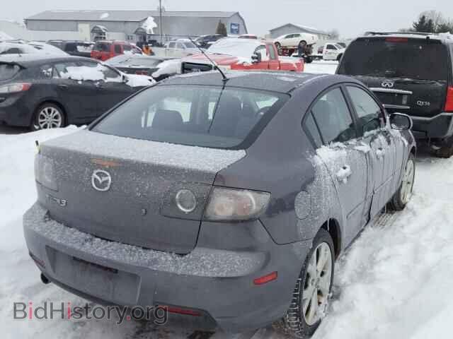 2008 MAZDA 3 - VIN: JM1BK32F781116811 - Фото 4