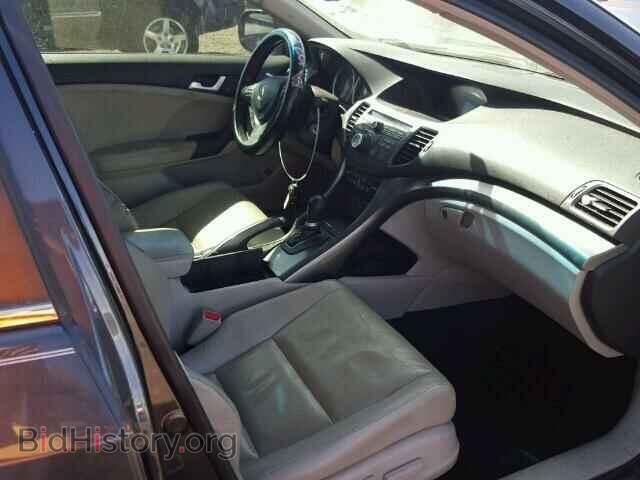 2011 ACURA TSX - VIN: JH4CU2F64BC002360 - Фото 5