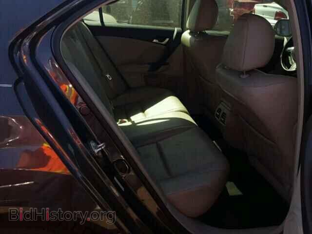 2011 ACURA TSX - VIN: JH4CU2F64BC002360 - Фото 6