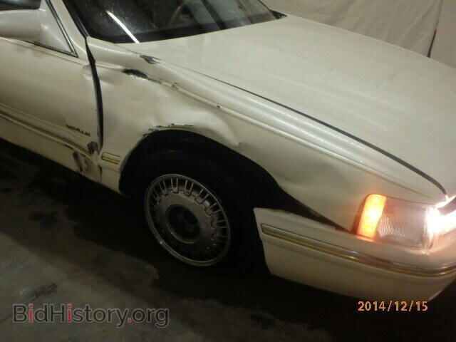 1998 CADILLAC DEVILLE - VIN: 1G6KE54Y1WU794342 - Photo 9
