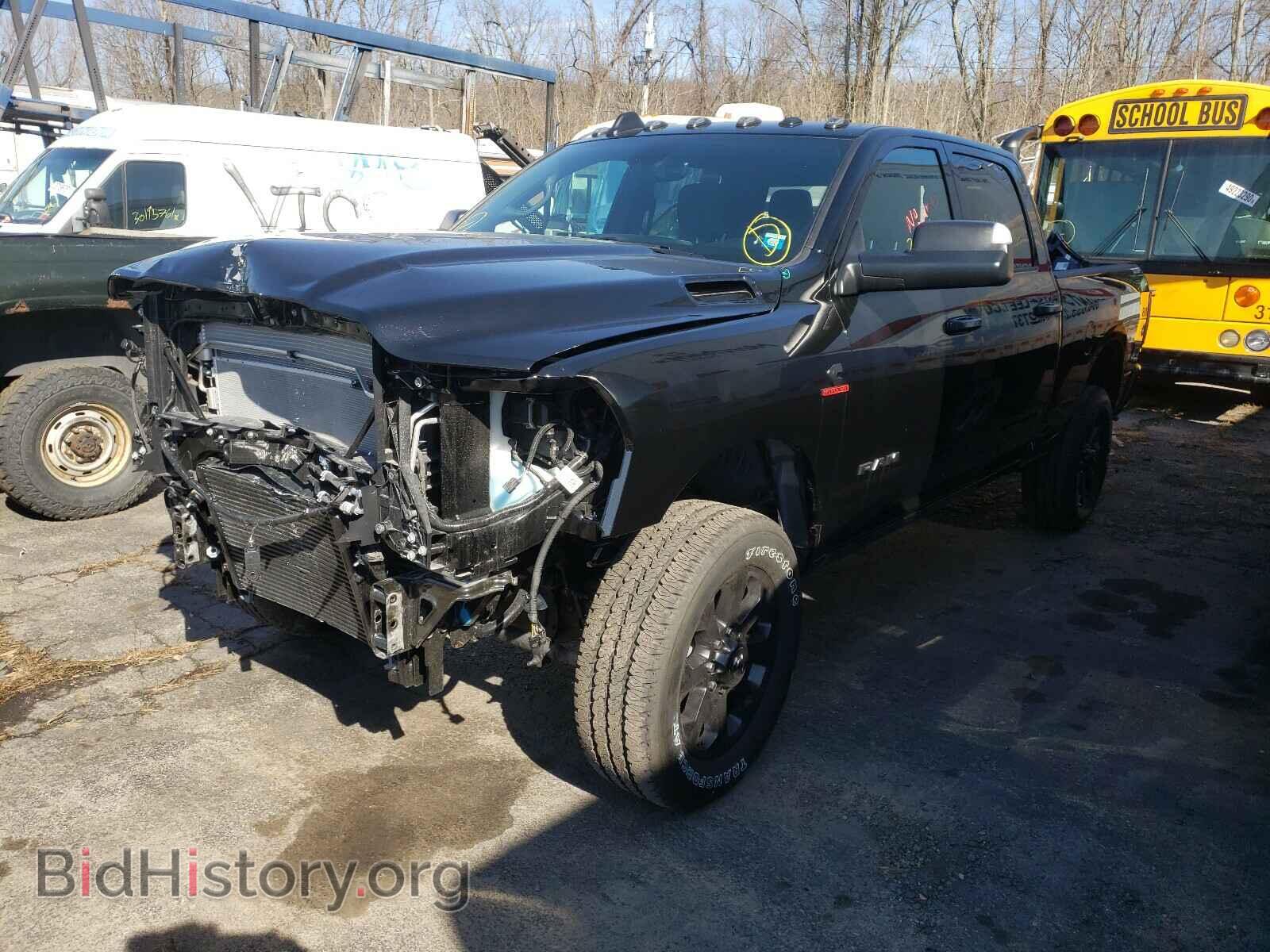 2020 RAM 2500 - VIN: 3C6UR5DL5LG251158 - Фото 2