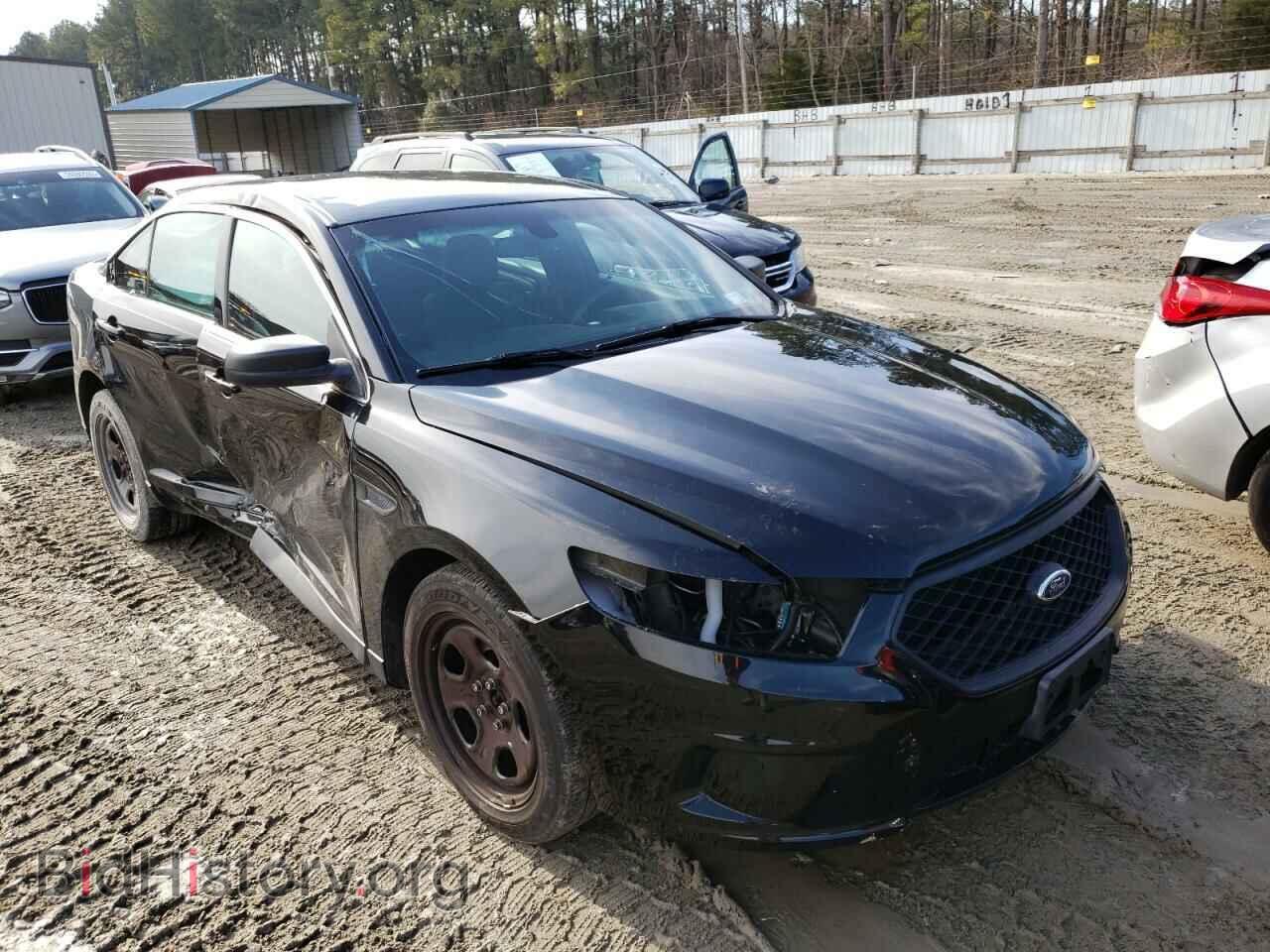 Фотография 1FAHP2MK4GG149458 - FORD TAURUS 2016