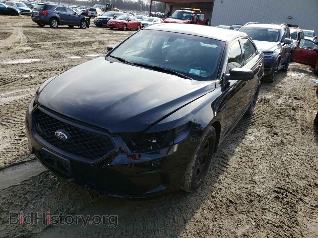 2016 FORD TAURUS - VIN: 1FAHP2MK4GG149458 - Фото 2