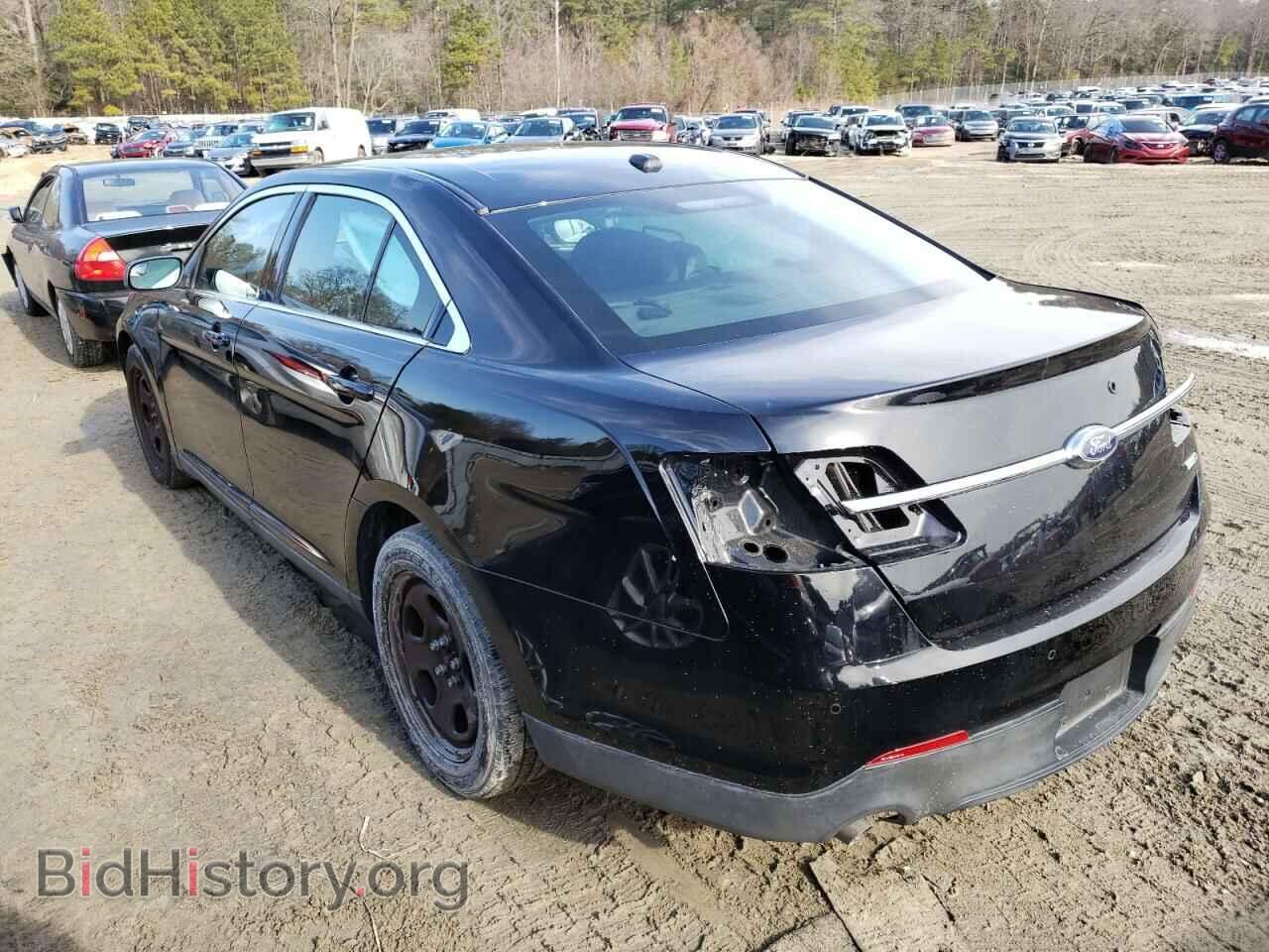 2016 FORD TAURUS - VIN: 1FAHP2MK4GG149458 - Фото 3