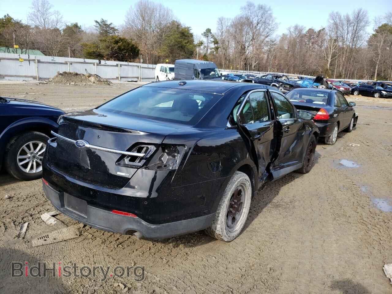 2016 FORD TAURUS - VIN: 1FAHP2MK4GG149458 - Фото 4