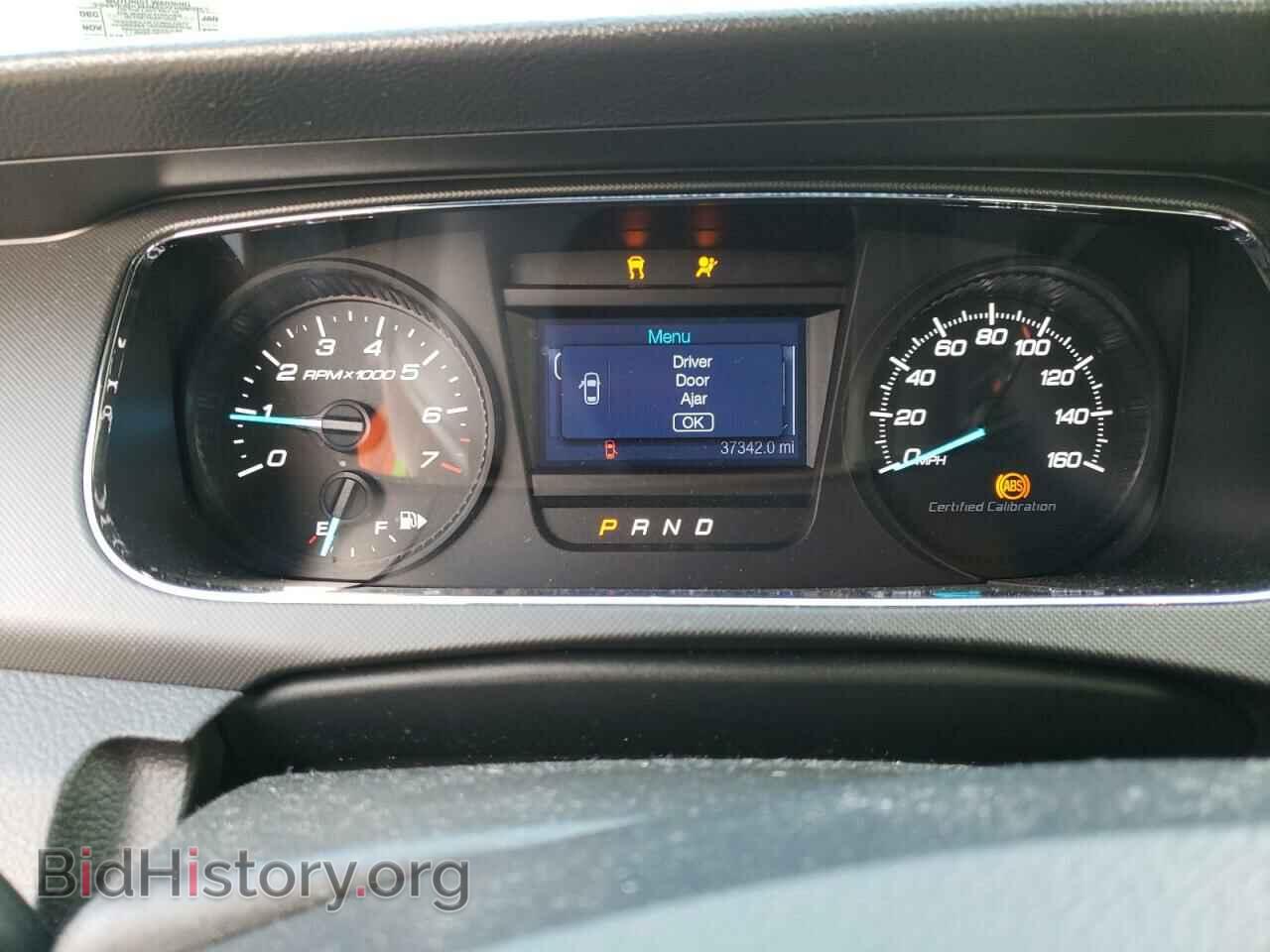 2016 FORD TAURUS - VIN: 1FAHP2MK4GG149458 - Фото 8