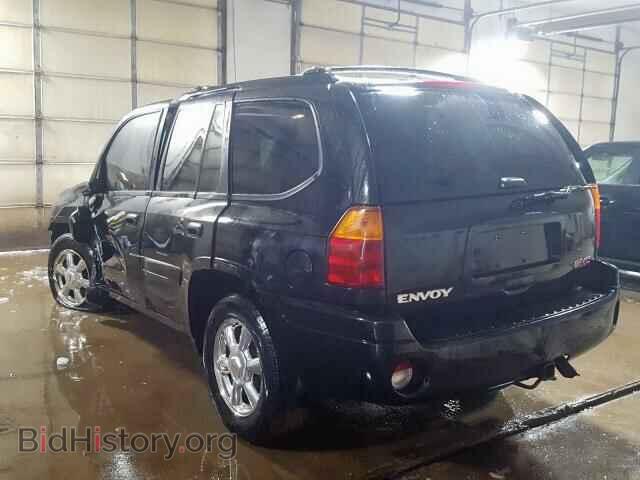 2004 GMC ENVOY - VIN: 1GKDT13S042241437 - Фото 3