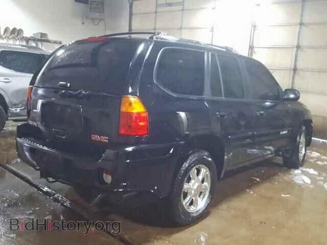 2004 GMC ENVOY - VIN: 1GKDT13S042241437 - Фото 4