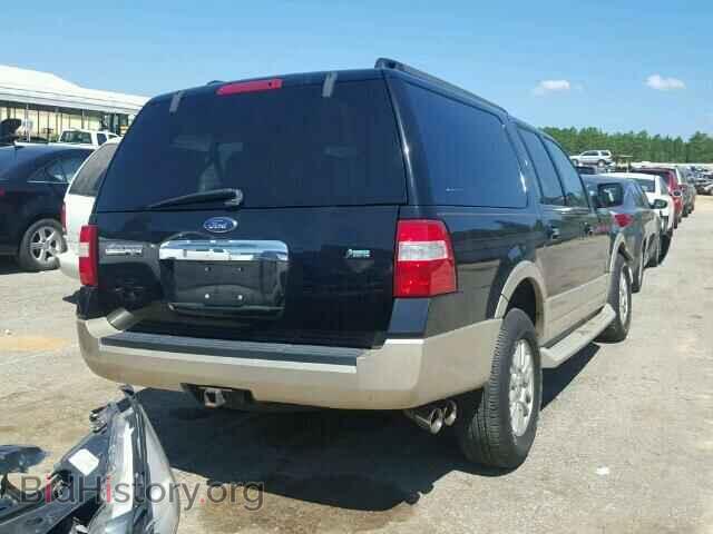 2009 FORD EXPEDITION - VIN: 1FMFK18559EB10662 - Фото 4
