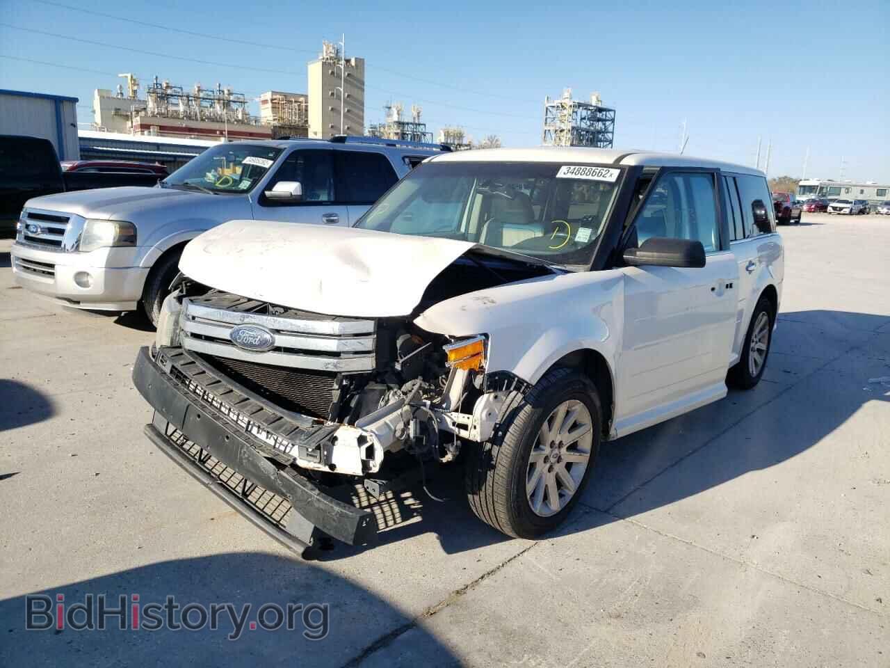 2009 FORD FLEX - VIN: 2FMDK52CX9BA31764 - Photo 2