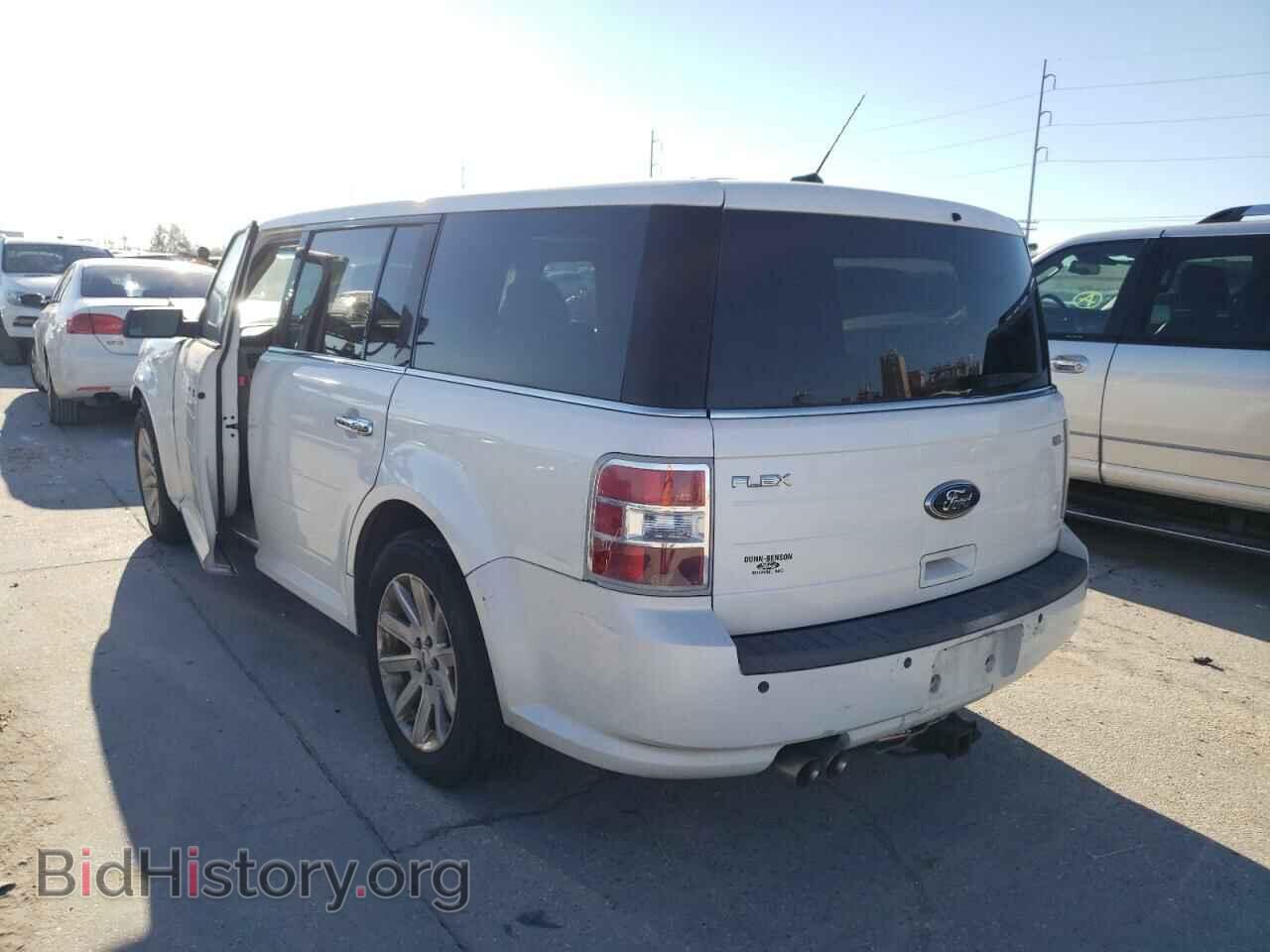 2009 FORD FLEX - VIN: 2FMDK52CX9BA31764 - Photo 3
