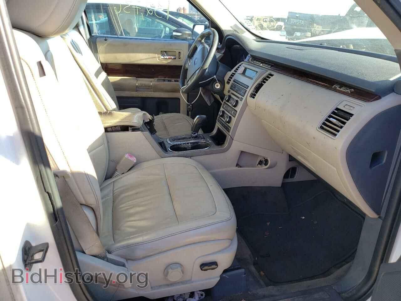 2009 FORD FLEX - VIN: 2FMDK52CX9BA31764 - Photo 5
