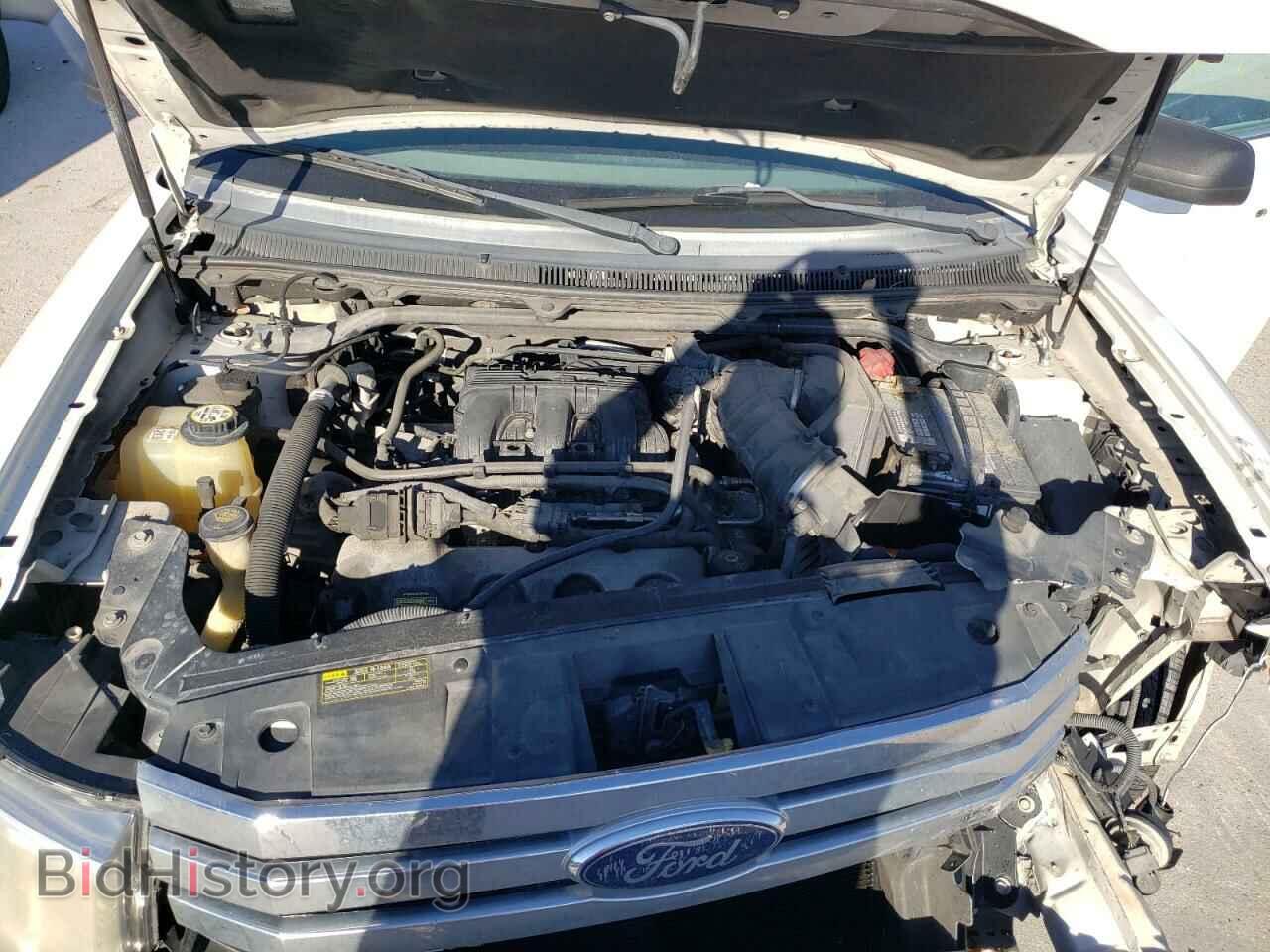2009 FORD FLEX - VIN: 2FMDK52CX9BA31764 - Photo 7