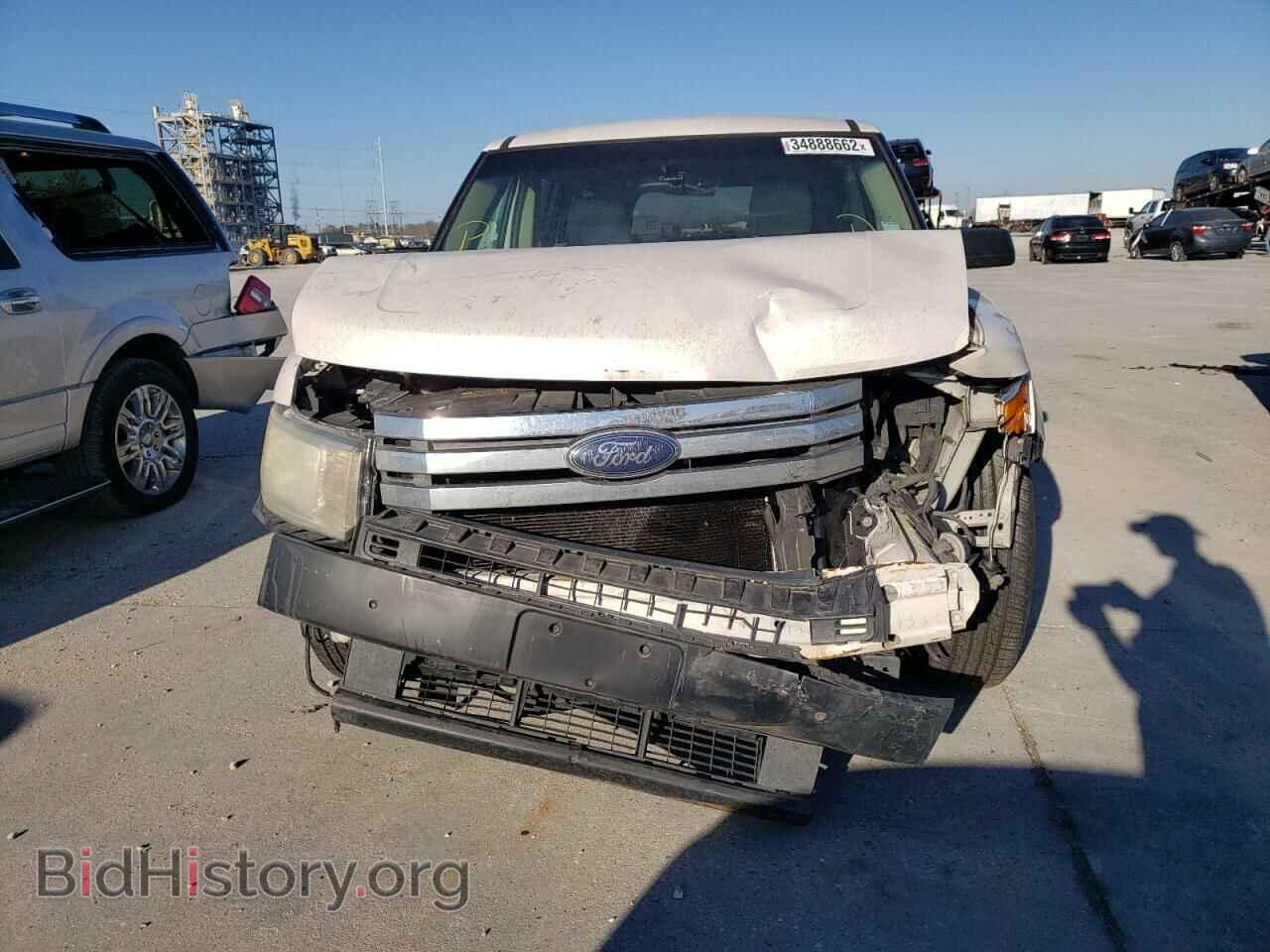 2009 FORD FLEX - VIN: 2FMDK52CX9BA31764 - Photo 9